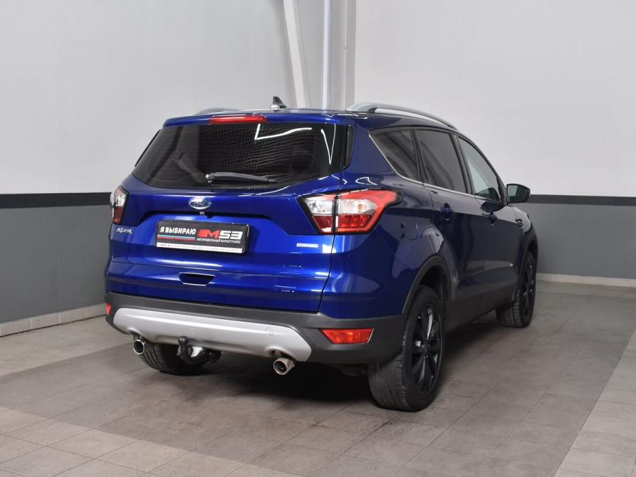 Ford Kuga II Рестайлинг Кемерово  - изображение 7