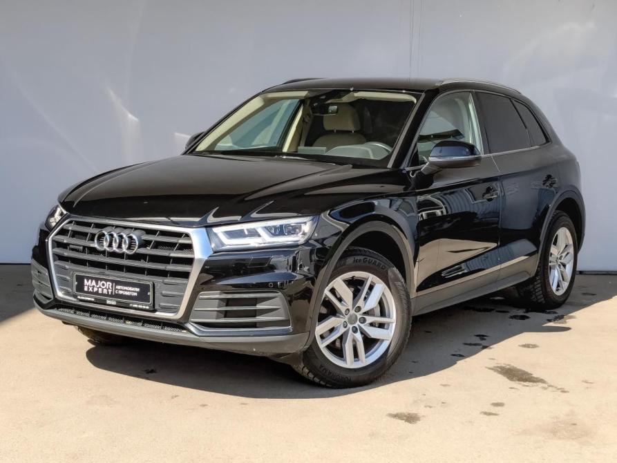 Audi Q5 II (FY) Москва  - изображение 1