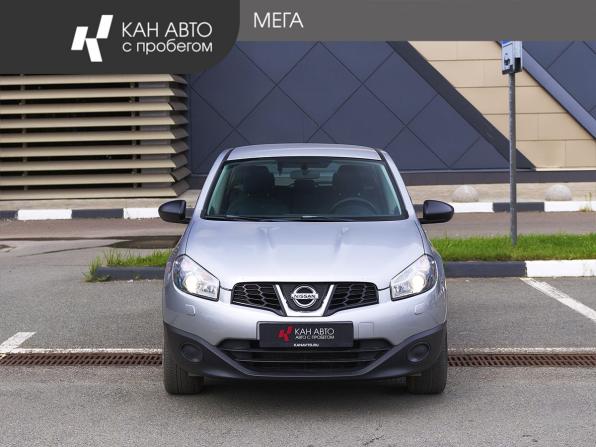 Nissan Qashqai I Рестайлинг с пробегом 2013 года, цена 1 140 000 рублей, 129720 км, внедорожник, Автокод Объявления