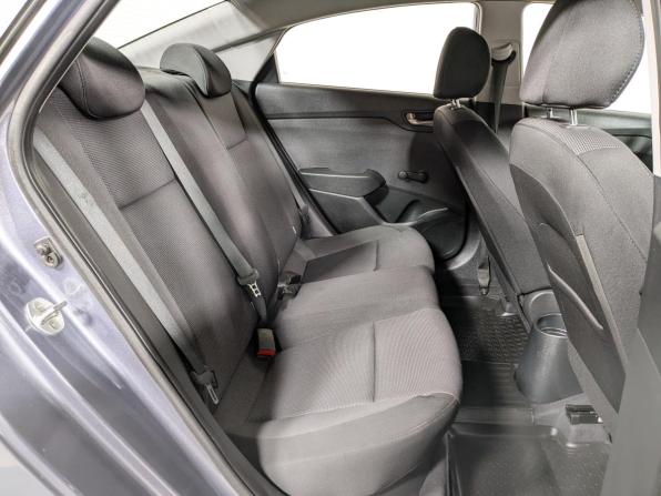 Hyundai Solaris I Рестайлинг с пробегом 2017 года, цена 1 594 900 рублей, 28600 км, седан, Автокод Объявления