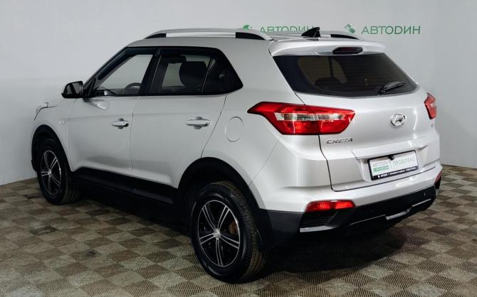 Hyundai Creta I с пробегом 2018 года, цена 1 439 000 рублей, 220274 км, внедорожник, Автокод Объявления