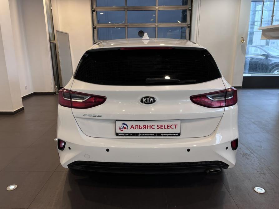 Kia Ceed III Чебоксары  - изображение 5
