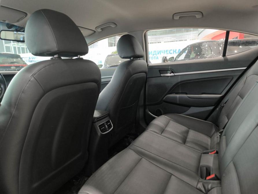 Hyundai Elantra VI (AD) Рестайлинг Казань  - изображение 15