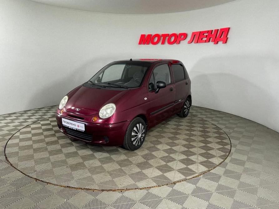 Daewoo Matiz I Рестайлинг Воронеж  - изображение 1