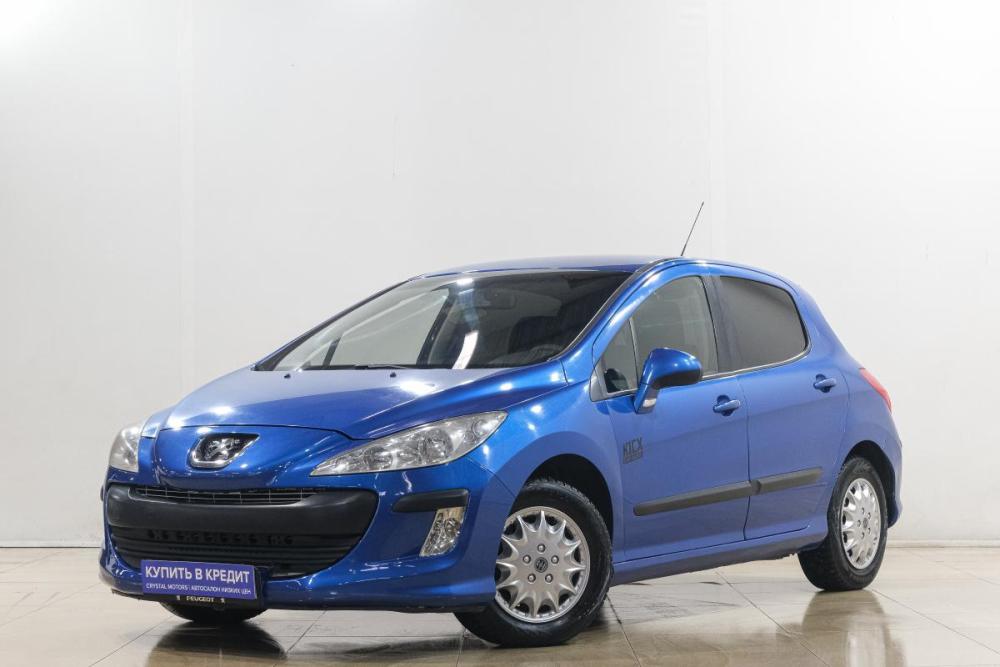 Peugeot 308 I Новокузнецк  - изображение 4