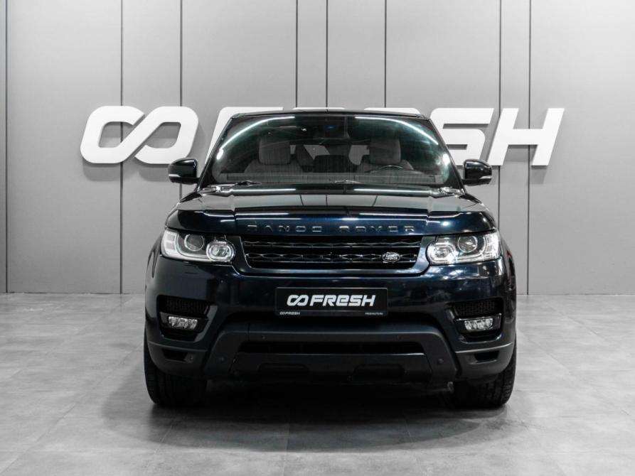 Land Rover Range Rover Sport II Тюмень  - изображение 3