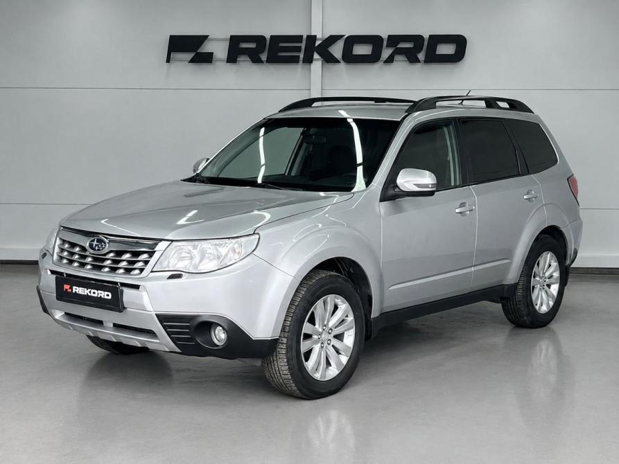 Subaru Forester III Рестайлинг Уфа  - изображение 3