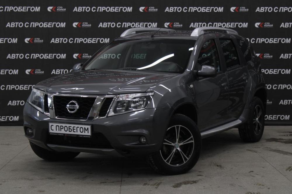 Nissan Terrano III (D10) Томск  - изображение 1