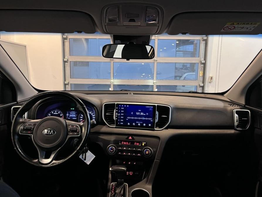 Kia Sportage IV Чебоксары  - изображение 9