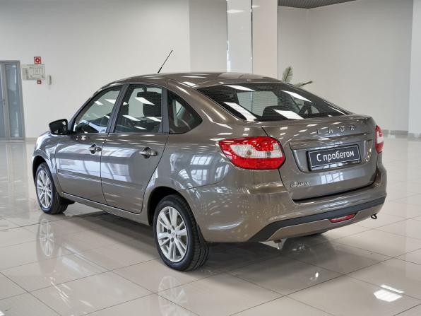 Lada (ВАЗ) Granta I Рестайлинг с пробегом 2024 года, цена 924 000 рублей, 28950 км, лифтбек, Автокод Объявления
