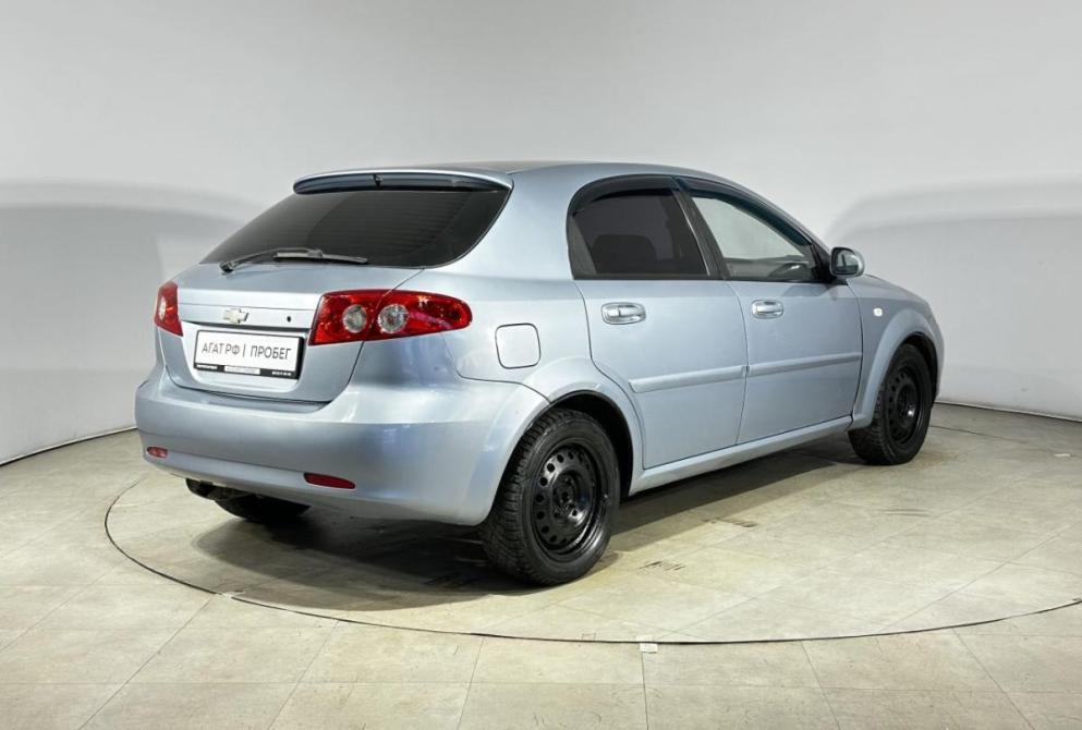 Chevrolet Lacetti I Саранск  - изображение 9