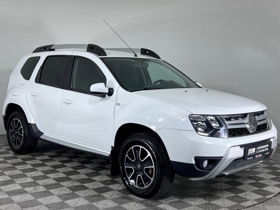 Renault Duster I Рестайлинг Ростов-на-Дону  - изображение 3