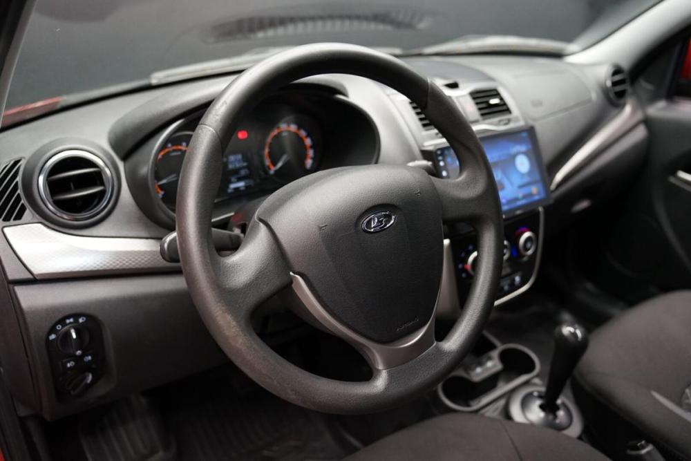 Lada (ВАЗ) Granta I Рестайлинг Крым  - изображение 9