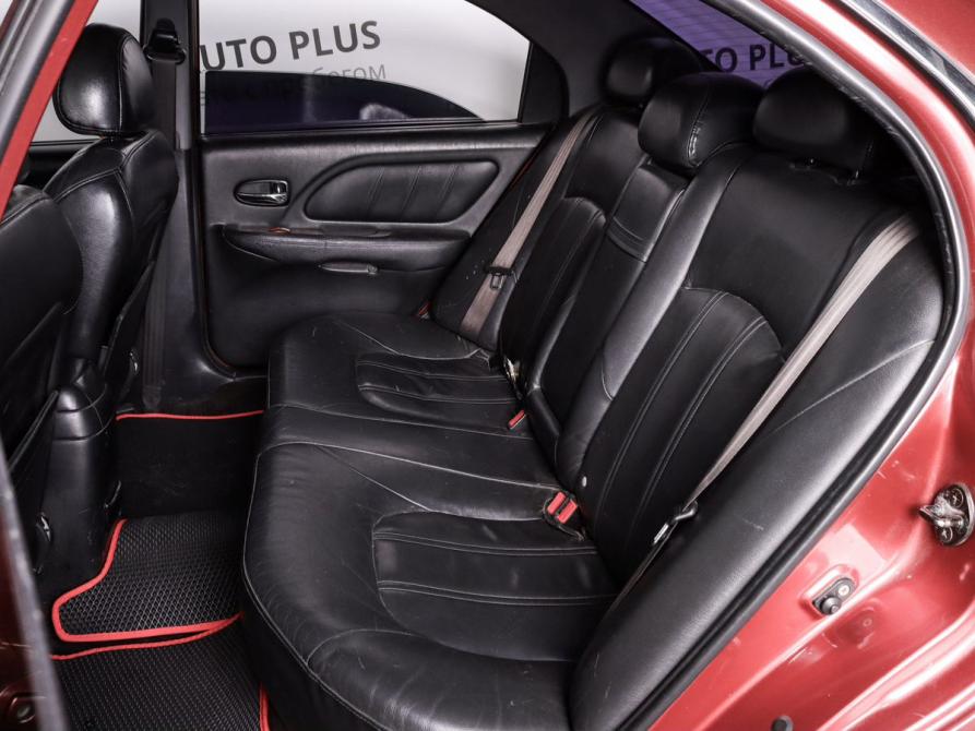 Hyundai Sonata IV (EF) Рестайлинг Минеральные Воды  - изображение 10