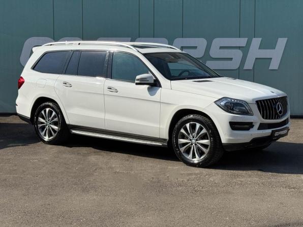 Mercedes-Benz GL-Класс II (X166) с пробегом 2014 года, цена 3 649 000 рублей, 216651 км, внедорожник, Автокод Объявления
