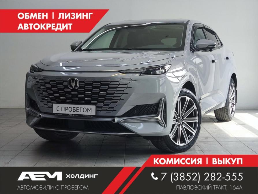 Changan UNI-K Барнаул  - изображение 1
