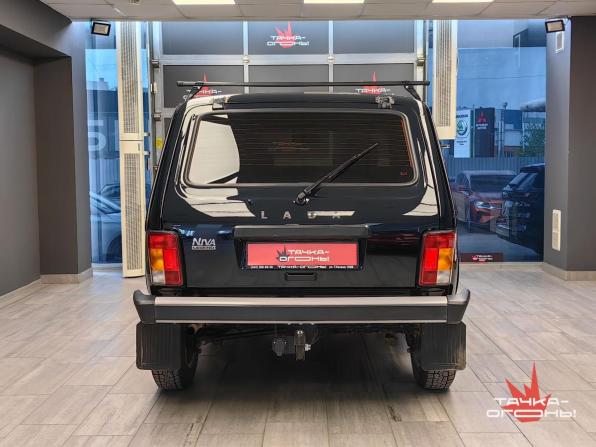 Lada (ВАЗ) Niva Legend с пробегом 2024 года, цена 928 000 рублей, 16900 км, внедорожник, Автокод Объявления