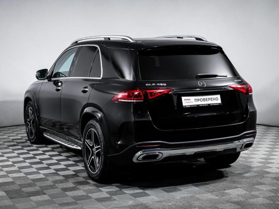Mercedes-Benz GLE II (V167) Москва  - изображение 7