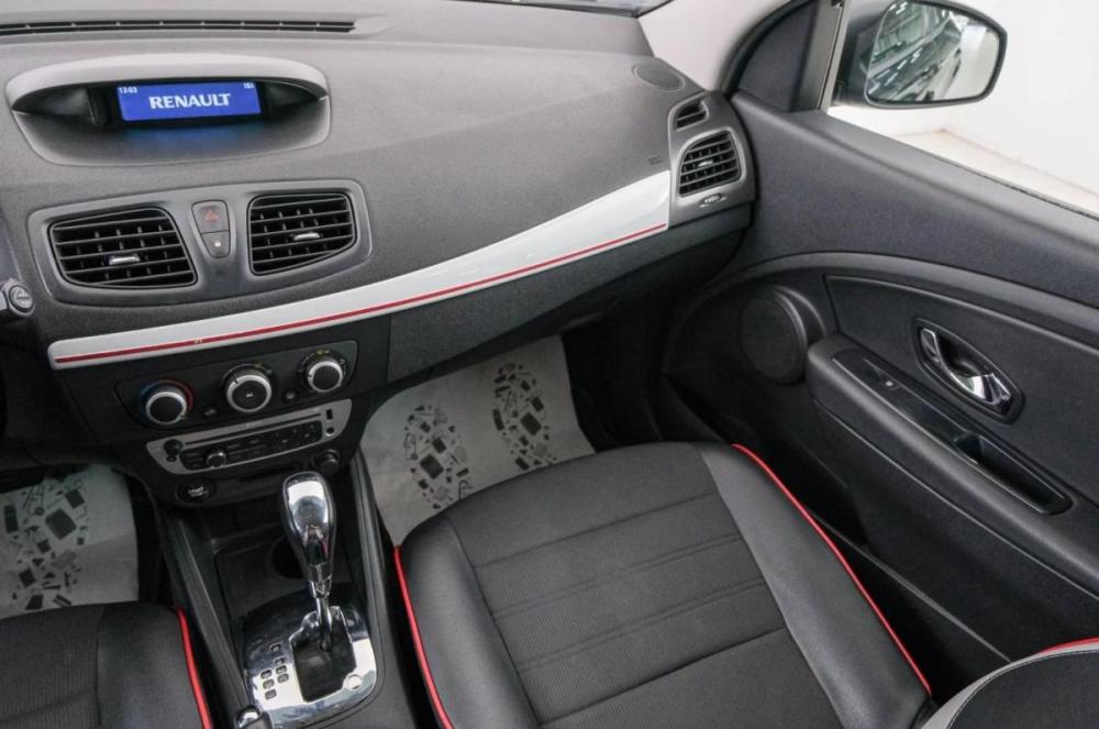 Renault Megane III Красноярск  - изображение 12
