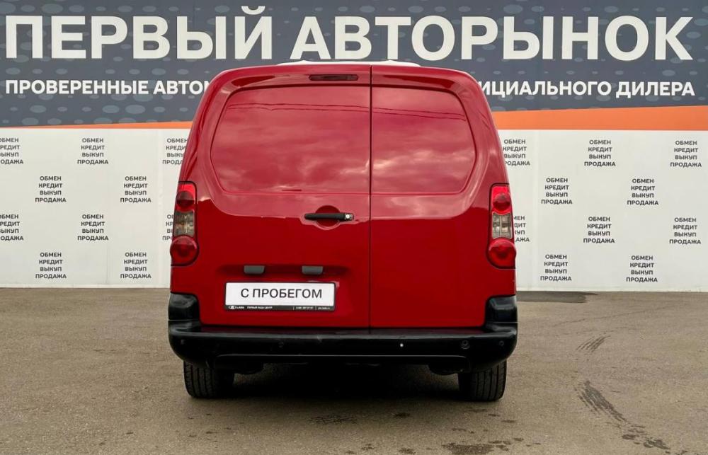 Citroen Berlingo II Краснодар  - изображение 6