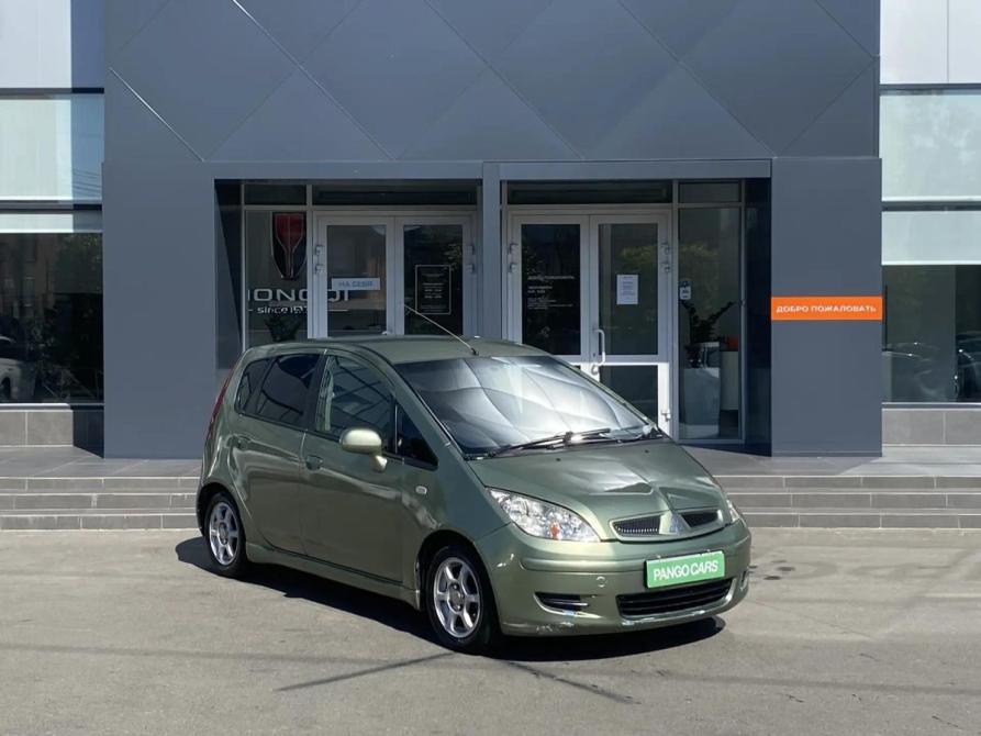 Mitsubishi Colt VI (Z20/Z30) Краснодар  - изображение 1