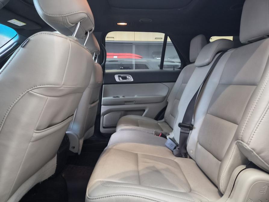 Ford Explorer V Новосибирск  - изображение 13