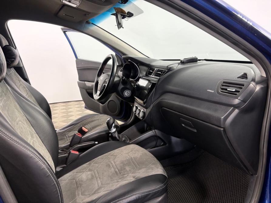 Kia Rio III Рестайлинг Борисоглебск  - изображение 11