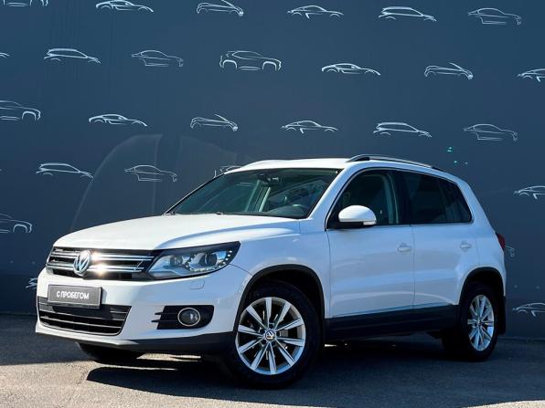 Volkswagen Tiguan I Рестайлинг с пробегом 2012 года, цена 1 067 400 рублей, 200469 км, внедорожник, Автокод Объявления