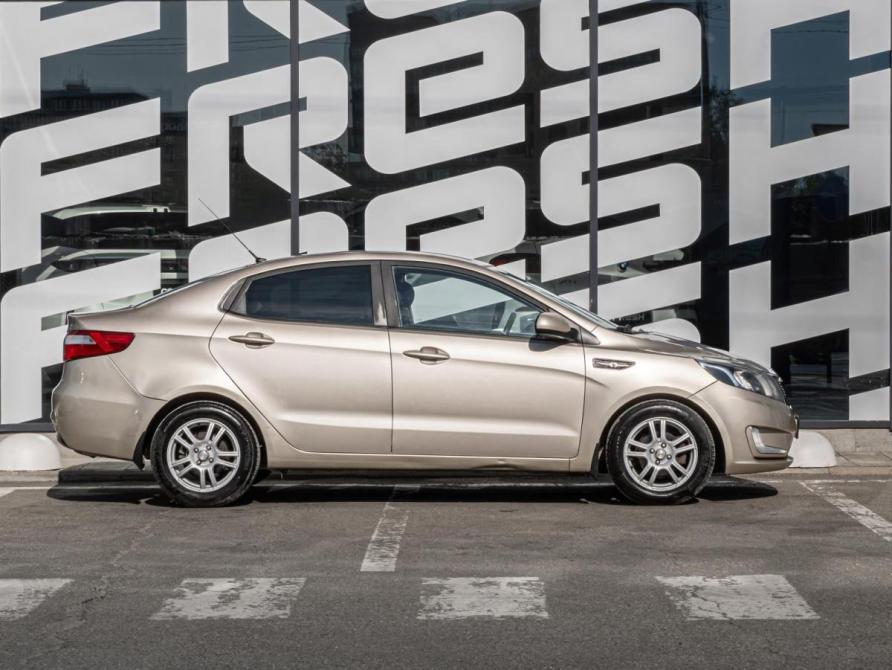 Kia Rio III Краснодар  - изображение 5