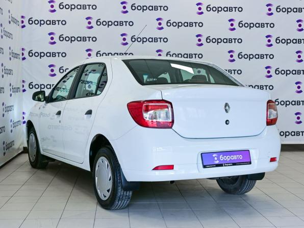Renault Logan II Рестайлинг с пробегом 2019 года, цена 620 000 рублей, 152042 км, седан, Автокод Объявления