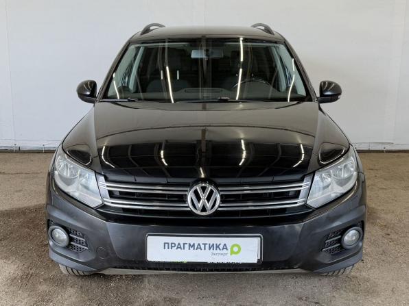 Volkswagen Tiguan I Рестайлинг с пробегом 2011 года, цена 1 150 000 рублей, 208000 км, внедорожник, Автокод Объявления
