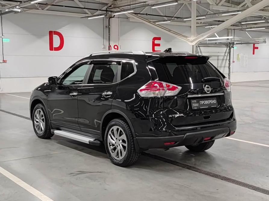 Nissan X-Trail III Казань  - изображение 8