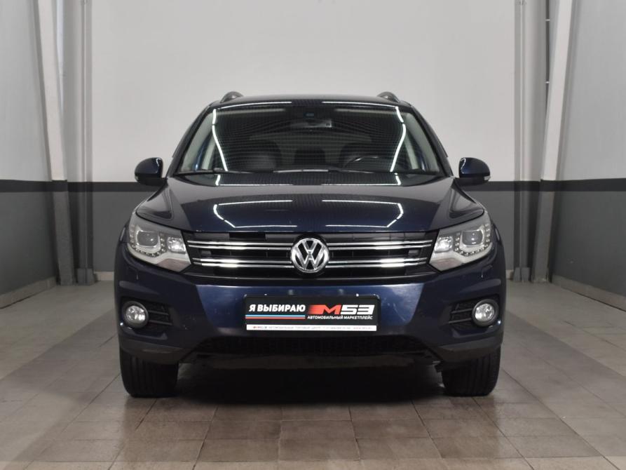 Volkswagen Tiguan I Рестайлинг Кемерово  - изображение 2