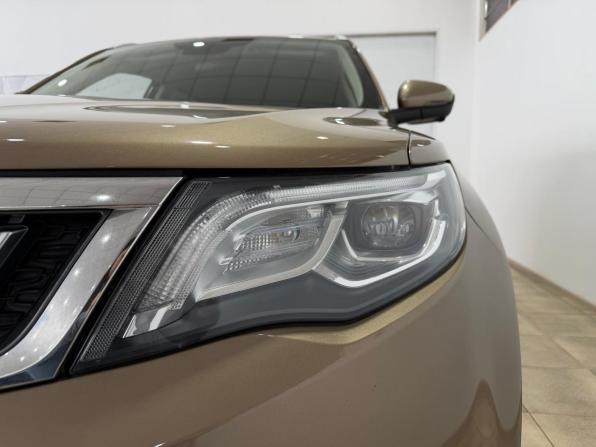 Geely Atlas I с пробегом 2021 года, цена 1 670 000 рублей, 90424 км, внедорожник, Автокод Объявления