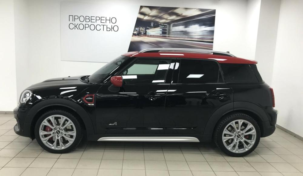 Mini Countryman II Рестайлинг Красноярск  - изображение 6