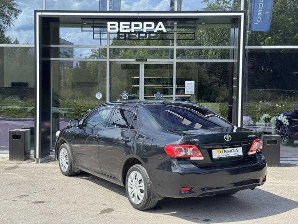 Toyota Corolla X (E140 E150) Рестайлинг с пробегом 2013 года, цена 1 090 000 рублей, 120825 км, седан, Автокод Объявления