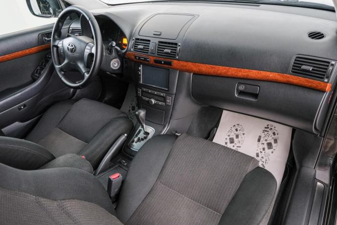 Toyota Avensis II Рестайлинг с пробегом 2008 года, цена 959 000 рублей, 280384 км, седан, Автокод Объявления
