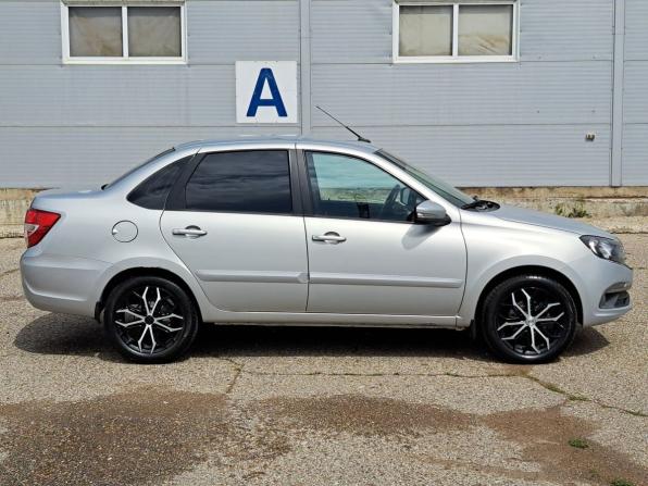 Lada (ВАЗ) Granta I Рестайлинг с пробегом 2020 года, цена 589 000 рублей, 112800 км, седан, Автокод Объявления