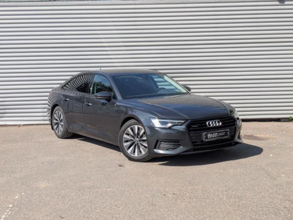 Audi A6 V (C8) с пробегом 2022 года, цена 4 755 000 рублей, 67116 км, седан, Автокод Объявления