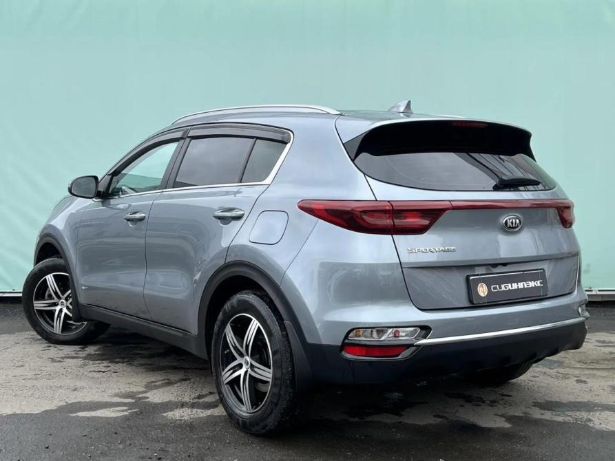 Kia Sportage IV Рестайлинг Кемерово  - изображение 4