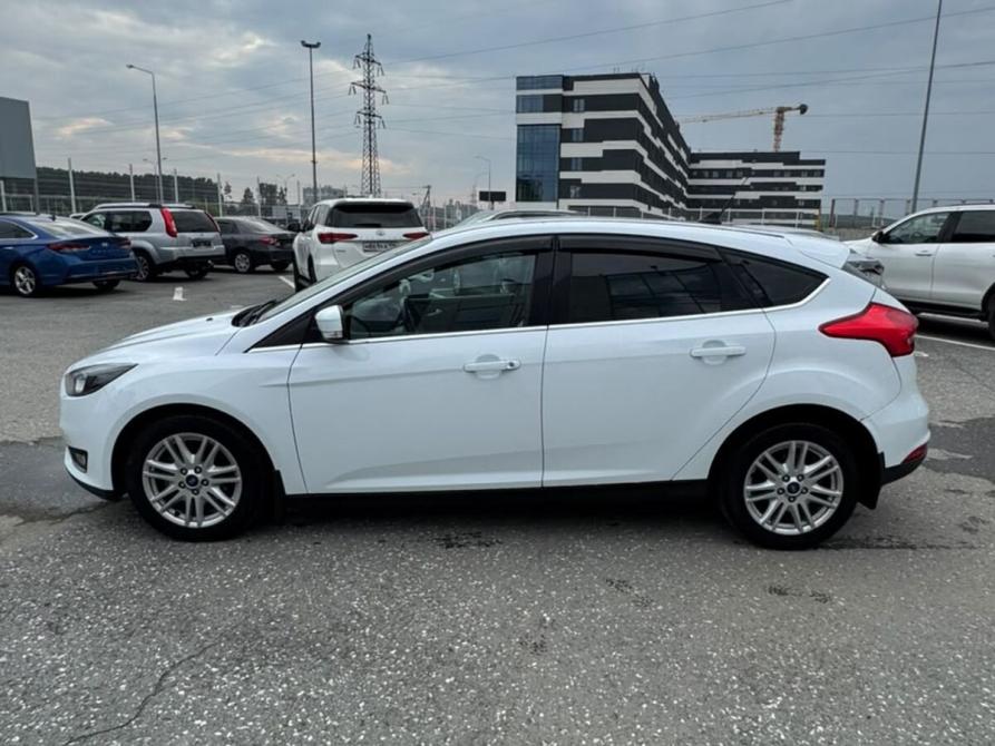 Ford Focus III Рестайлинг Екатеринбург  - изображение 7