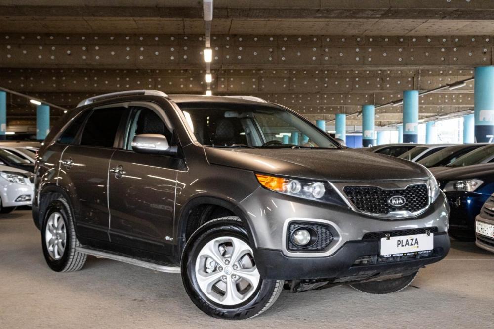 Kia Sorento II Уфа  - изображение 2