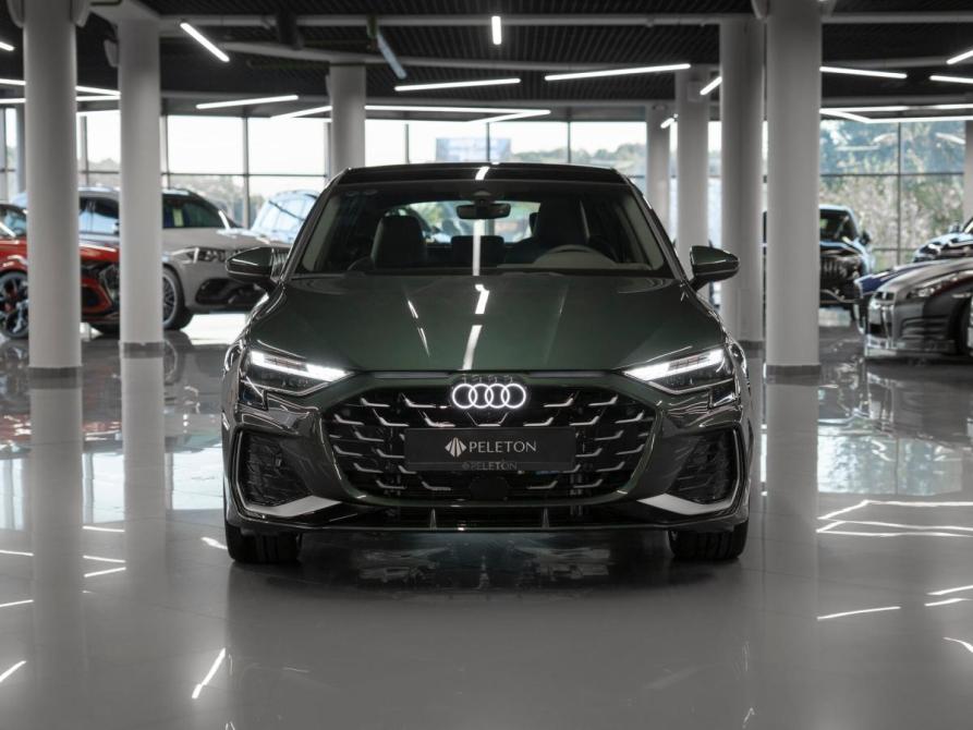 Audi A3 IV (8Y) Рестайлинг Москва  - изображение 3