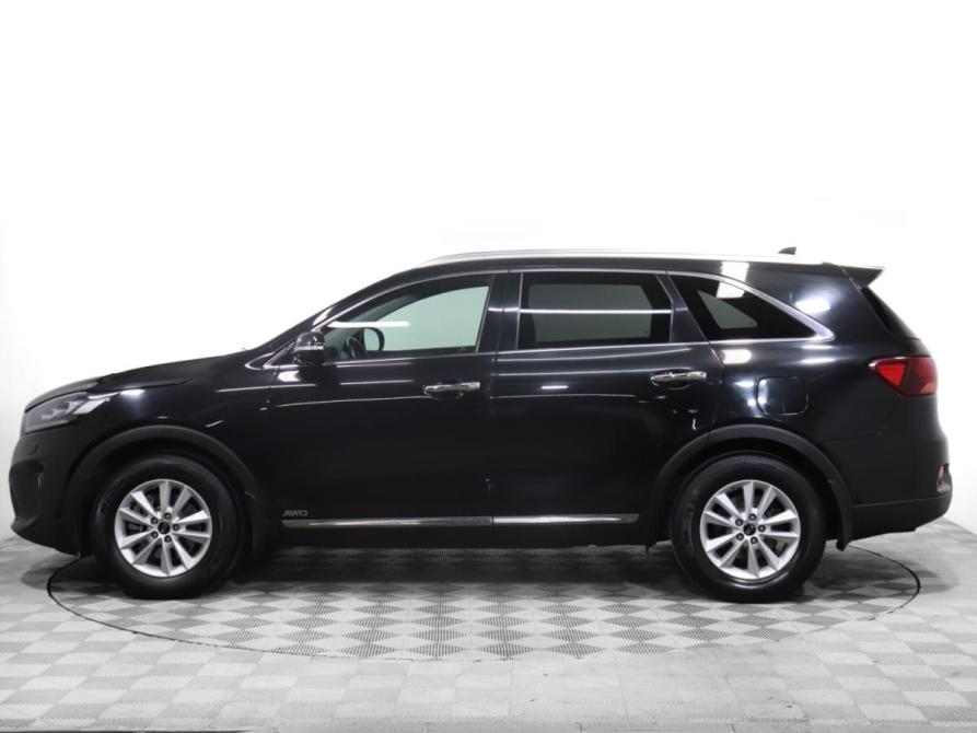 Kia Sorento III Prime Рестайлинг Москва  - изображение 9