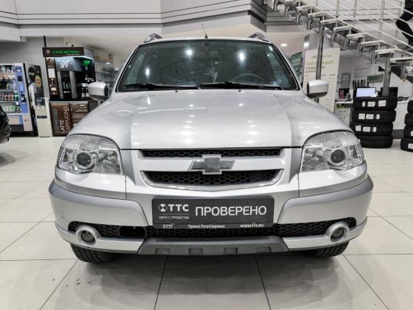 Chevrolet Niva I Рестайлинг с пробегом 2012 года, цена 450 000 рублей, 158000 км, внедорожник, Автокод Объявления