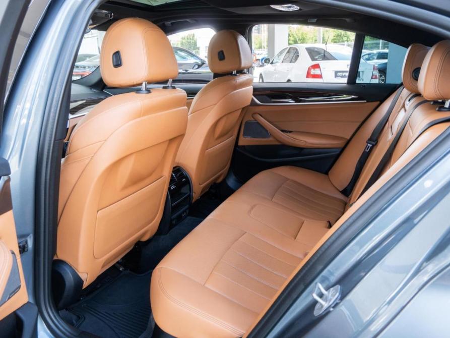 BMW 5 серии VII (G30/G31/G38) Рестайлинг Волгоград  - изображение 11