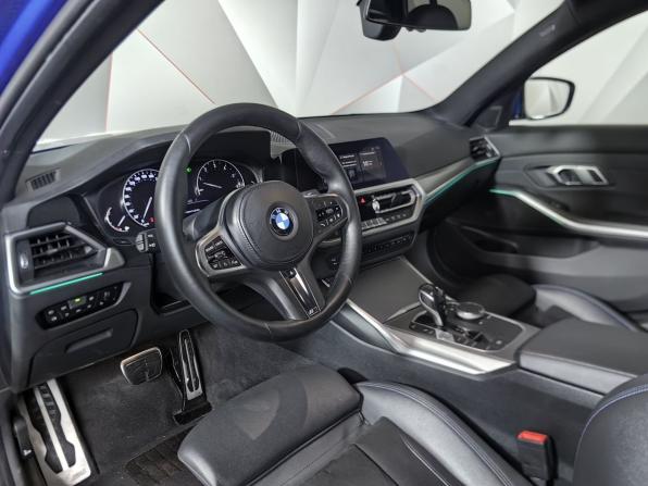 BMW 3 серии VII (G2x) с пробегом 2020 года, цена 3 360 000 рублей, 132326 км, седан, Автокод Объявления