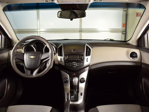 Chevrolet Cruze I Рестайлинг с пробегом 2013 года, цена 865 995 рублей, 169532 км, седан, Автокод Объявления