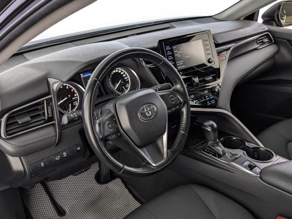 Toyota Camry VIII (XV70) Рестайлинг с пробегом 2021 года, цена 2 725 000 рублей, 107040 км, седан, Автокод Объявления