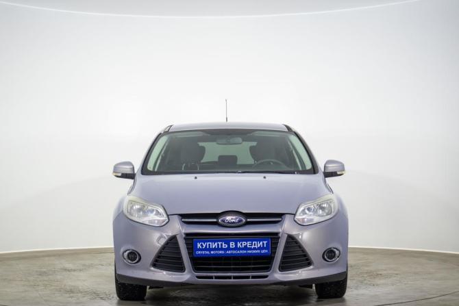 Ford Focus III с пробегом 2013 года, цена 709 000 рублей, 260000 км, хэтчбек, Автокод Объявления